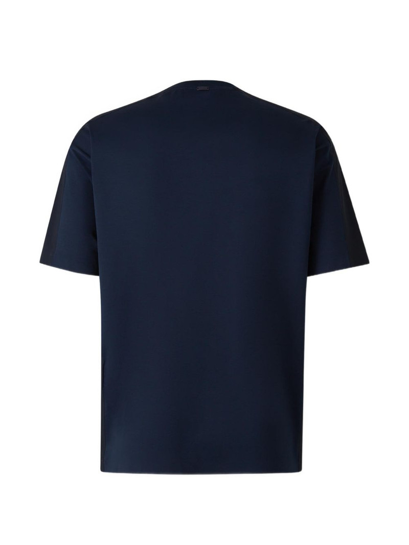 Herno jersey T-shirt outlook