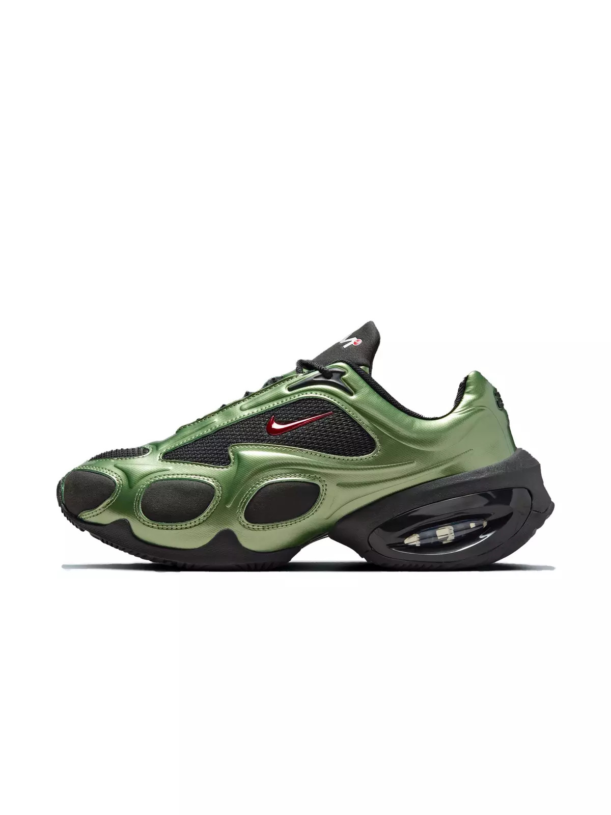 Air Max Muse "Oil Green" Women's Shoe - 6