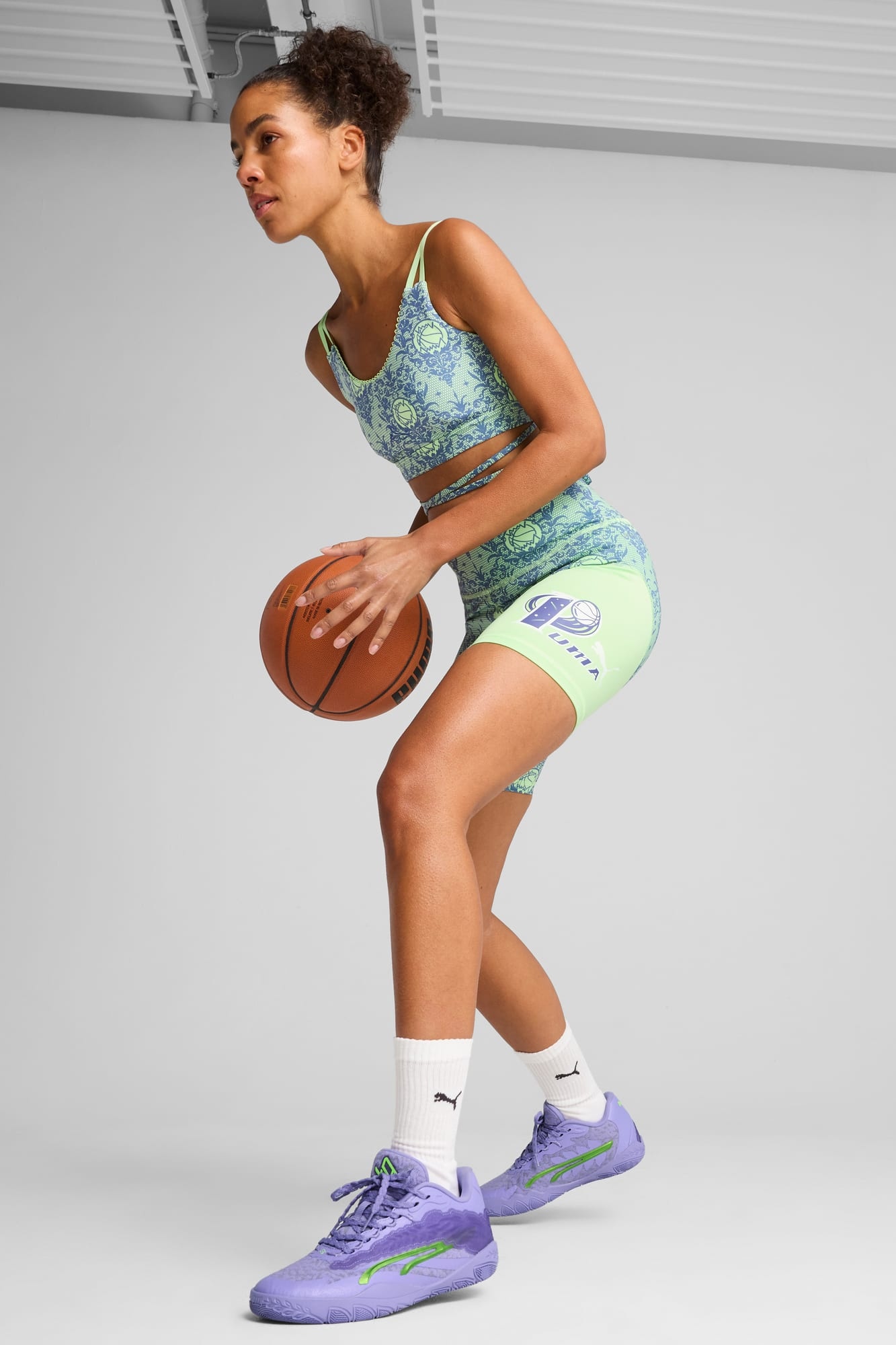 STEWIE x LACE EM UP Stewie 3 Women's Basketball Shoes - 3