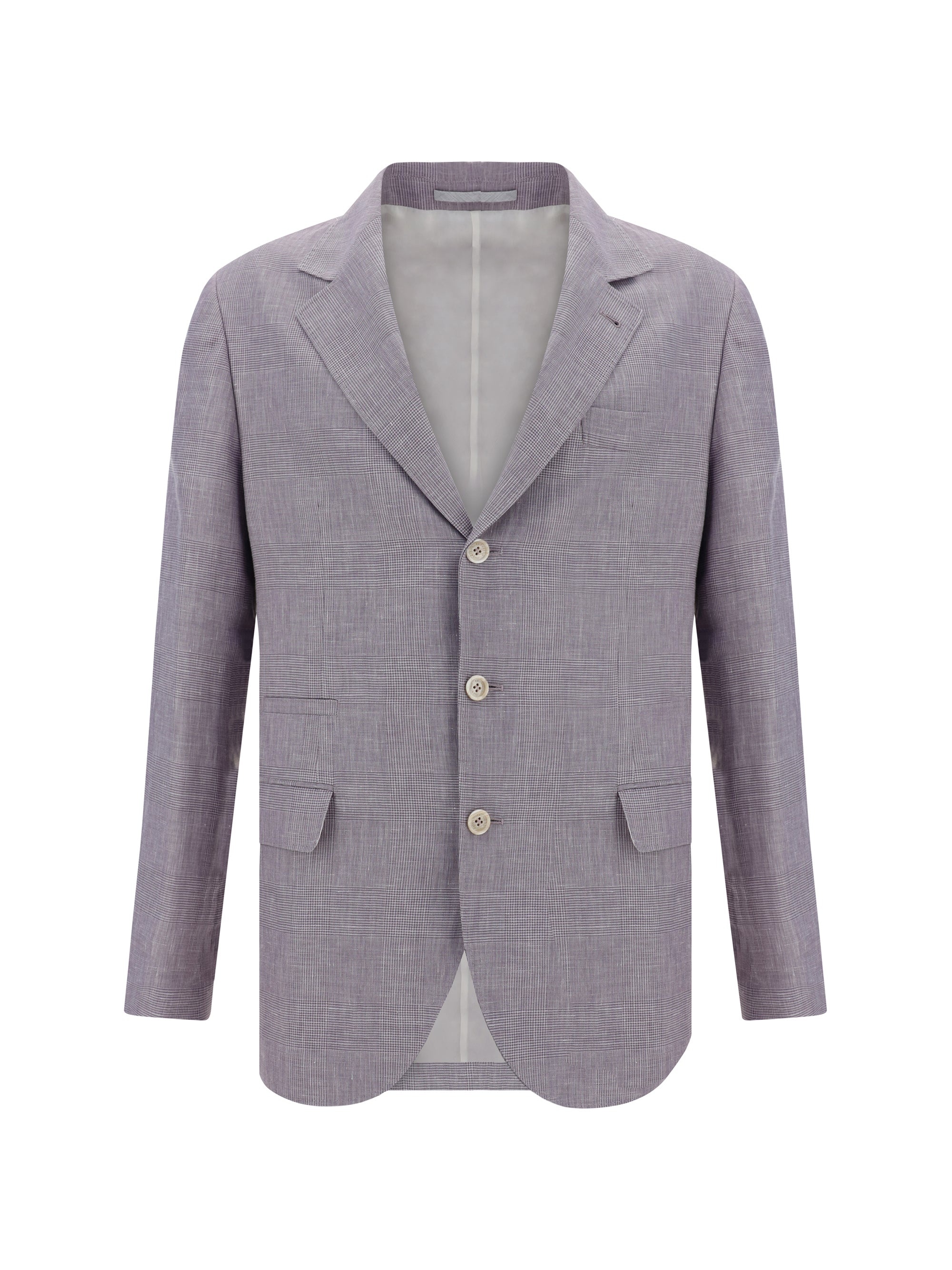 Brunello Cucinelli Men Blazer Jacket - 1
