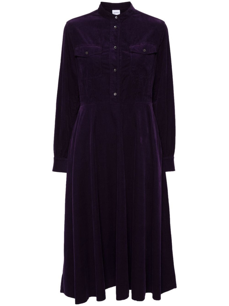 corduroy cotton dress 1