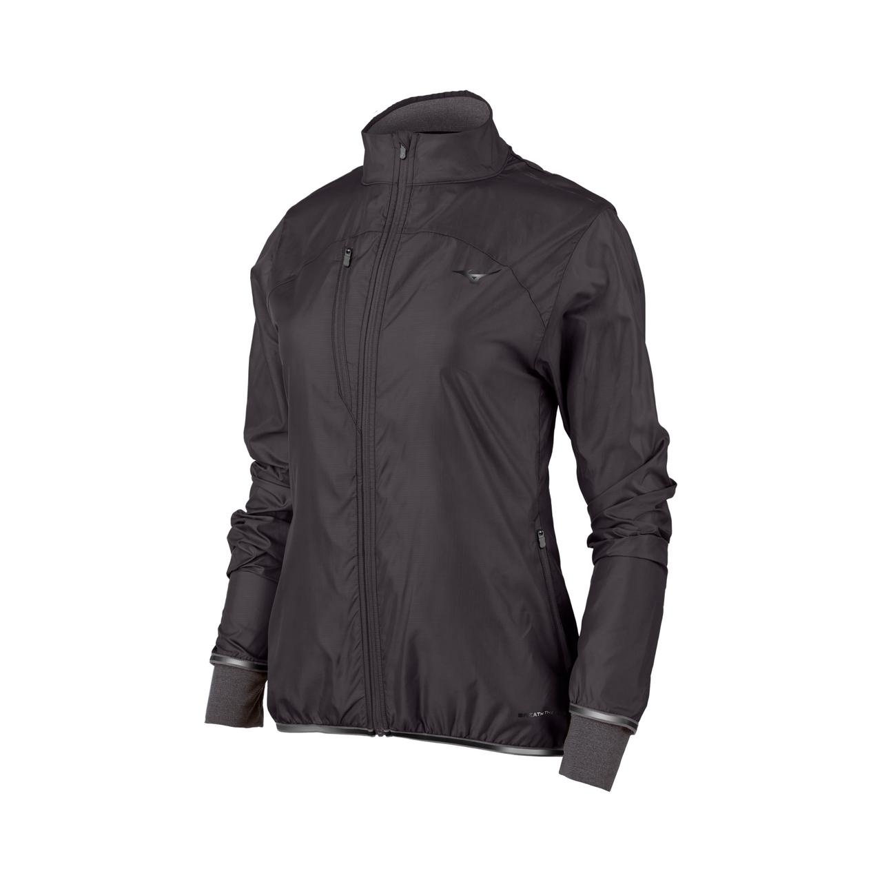 Women's Breath Thermo® FZ Running Jacket - 1