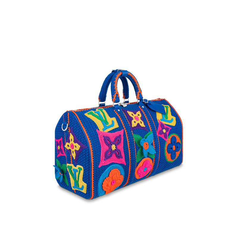 Keepall Bandoulière 50 3