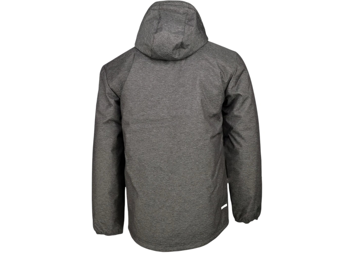 adidas Game Built Heavyweight Full Zip Jacket Black - 2