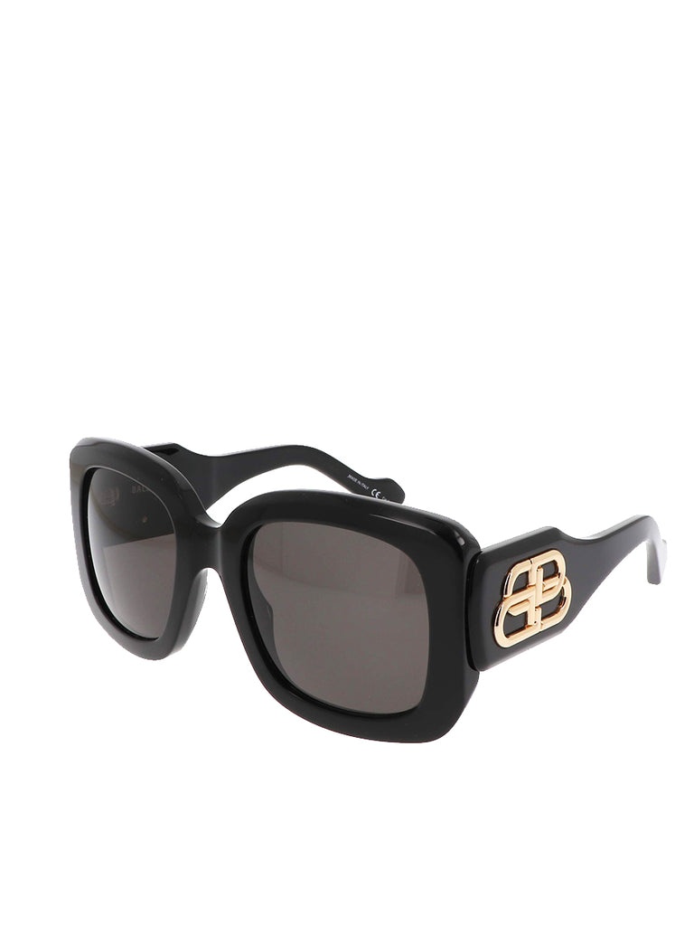 Square Sunglasses BB0069S in Black - 1