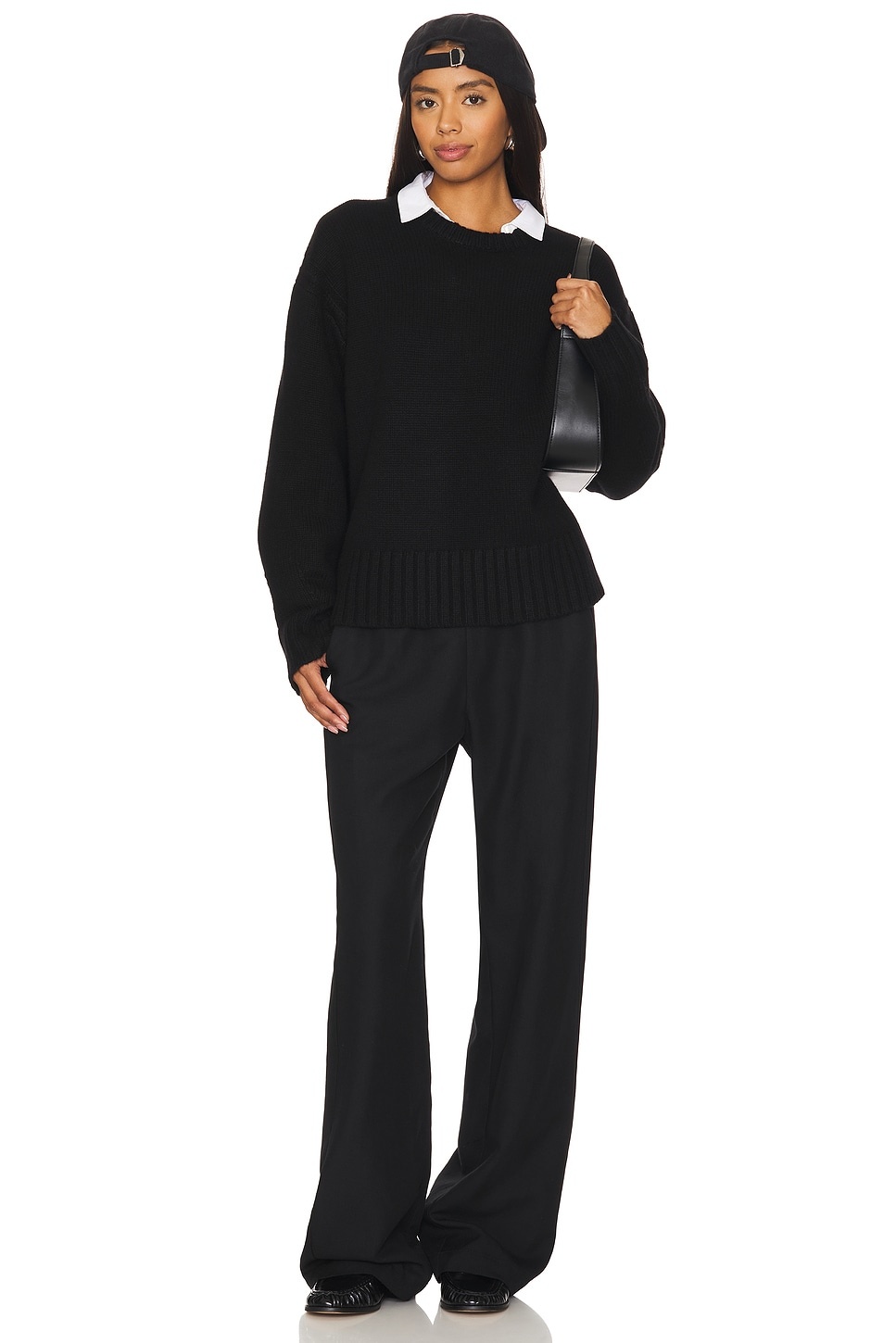 Cozy Crew Sweater - 4