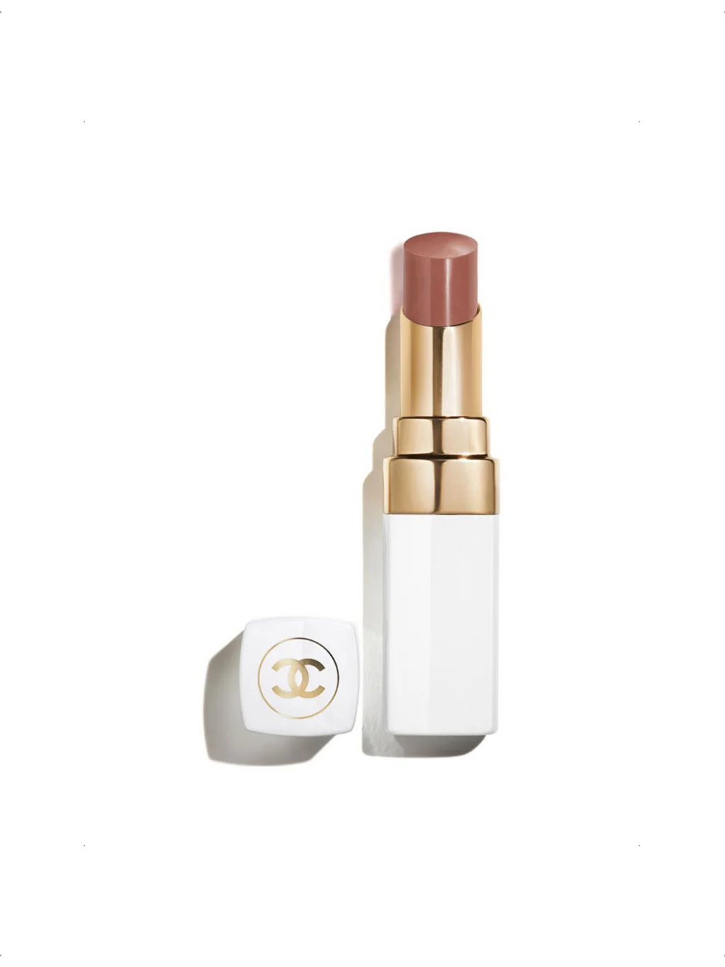 ROUGE COCO BAUME Hydrating Tinted Lip Balm With Buildable Colour 3g - 1
