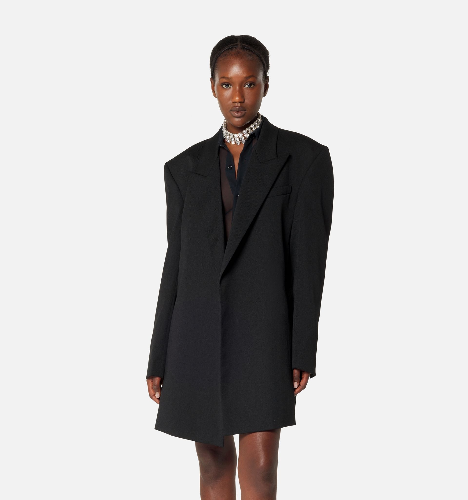 Oversized Jacket - 2