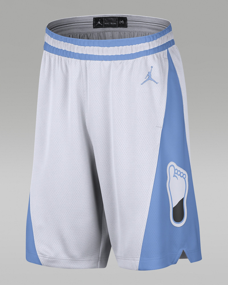 Men's UNC Limited Jordan Dri-FIT College Basketball Shorts 1