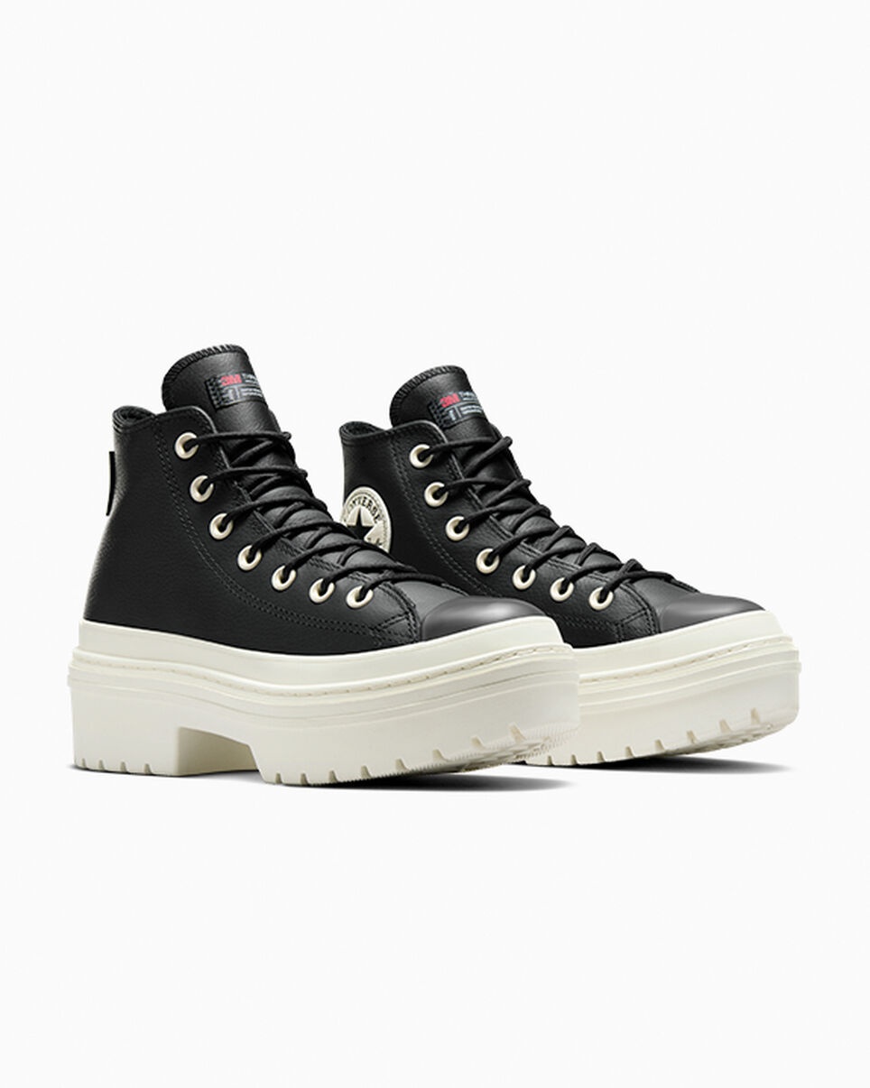 Chuck Taylor All Star Lugged Heel Platform Waterproof - 5