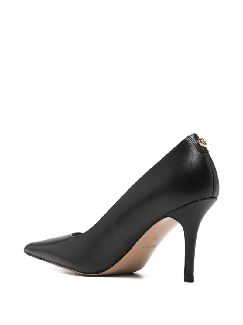 pointed heeled pumps 3