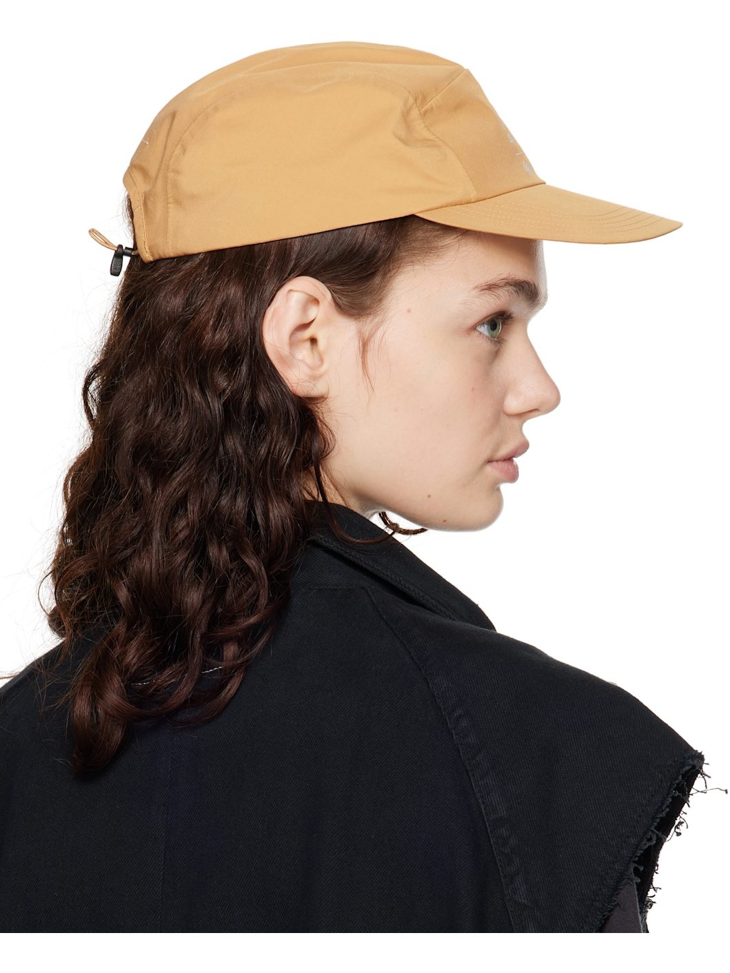 Beige Salomon Edition GORE-TEX Cap - 3