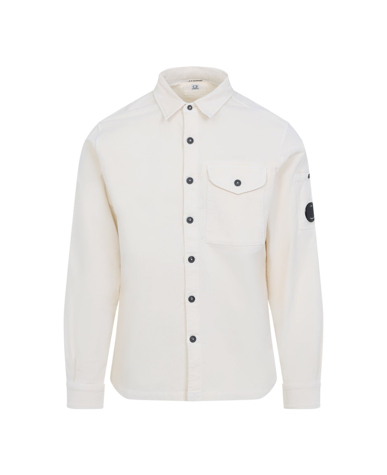 Ls Corduroy Shirt - 2