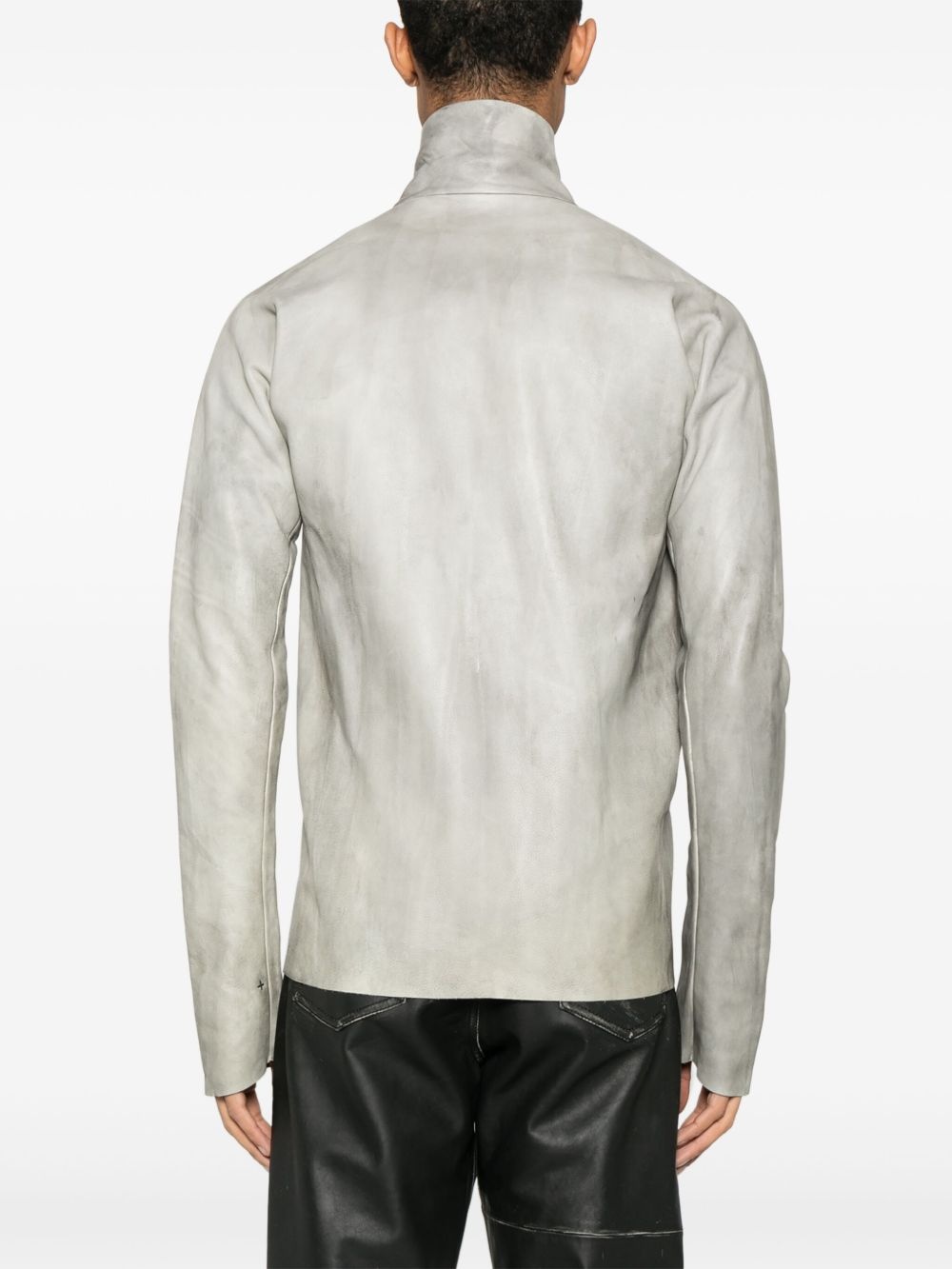 leather jacket - 4