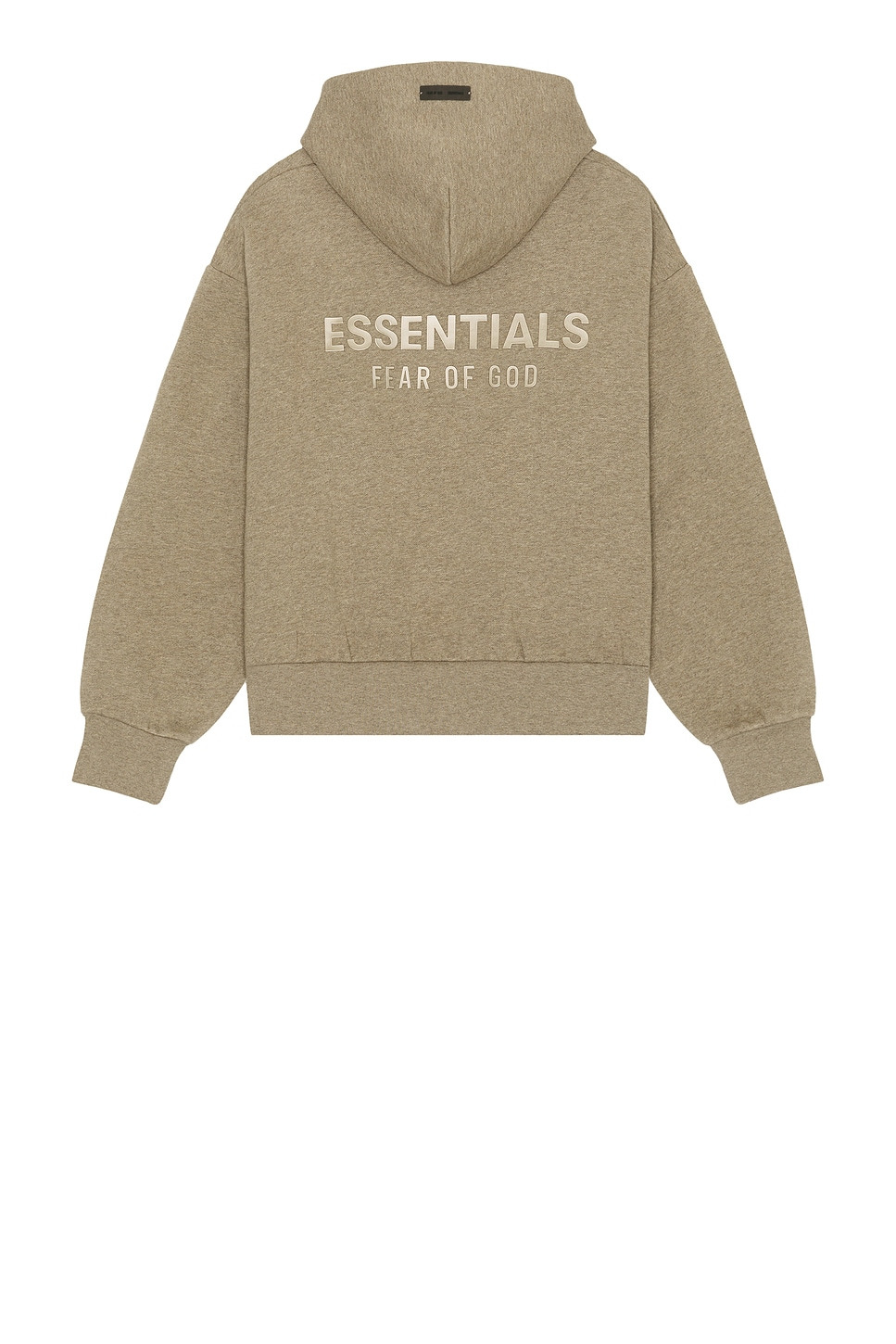 Classic Fit Fleece Hoodie - 2