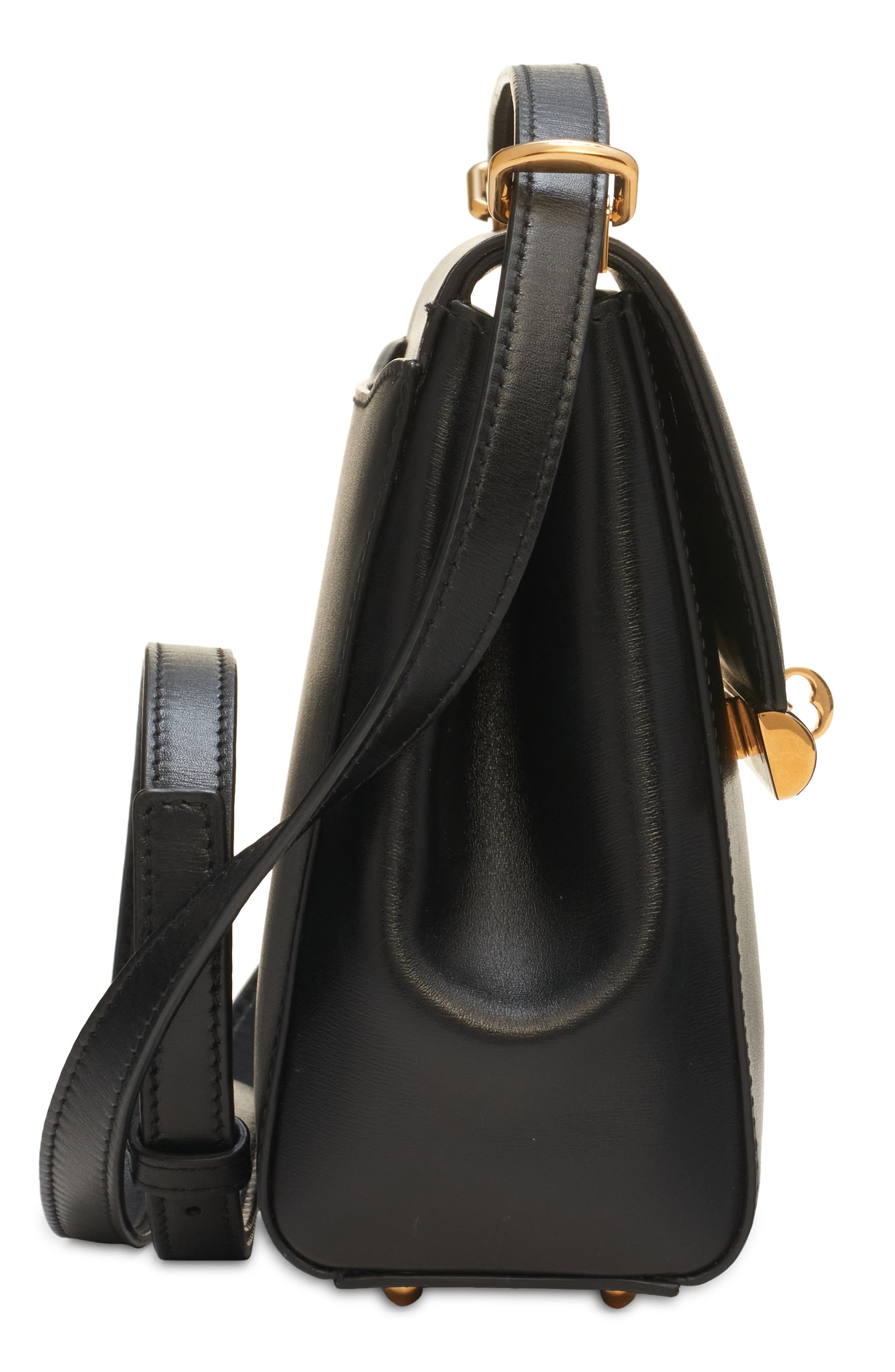 Dolce&Gabbana Marlene City Bag in 80999 Nero at Nordstrom - 5