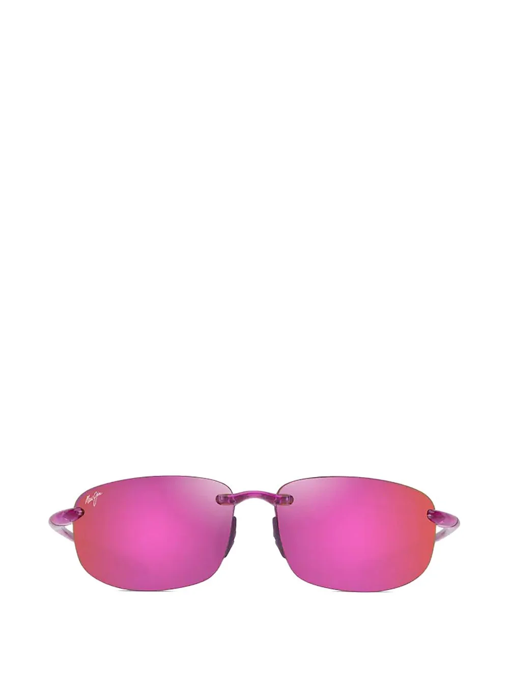 Ho'Okipa rectangle-frame sunglasses - 1