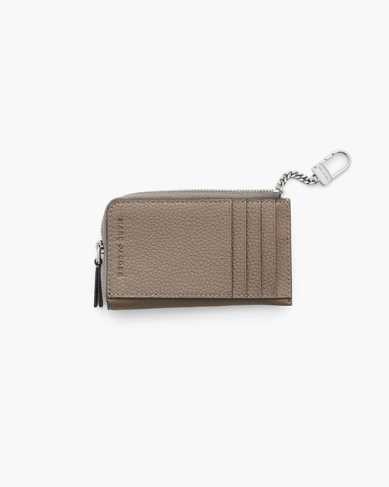 THE PEBBLE J MARC TOP ZIP MULTI WALLET 3