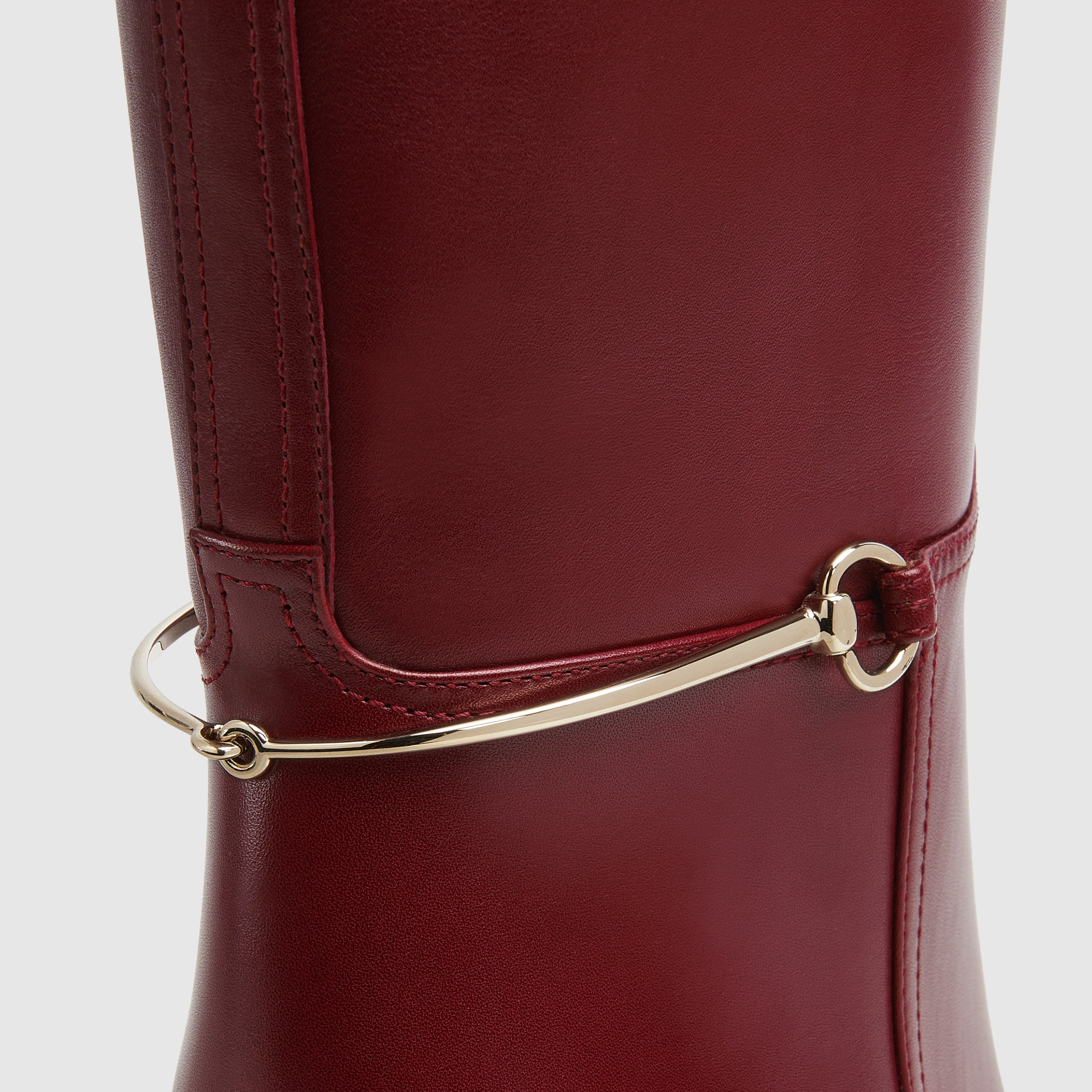 Women's boot with slim Horsebit - 4
