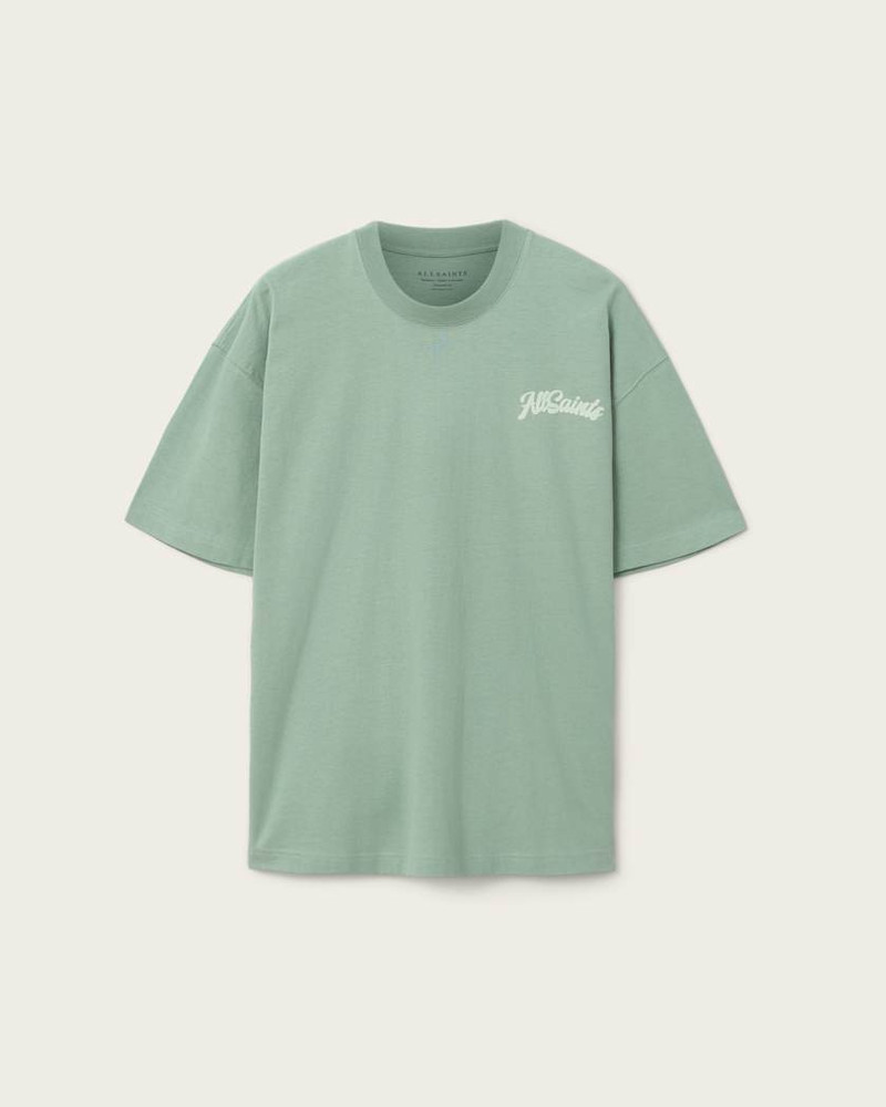 ODYSSEY SHORT SLEEVE CREW T-SHIRT 1