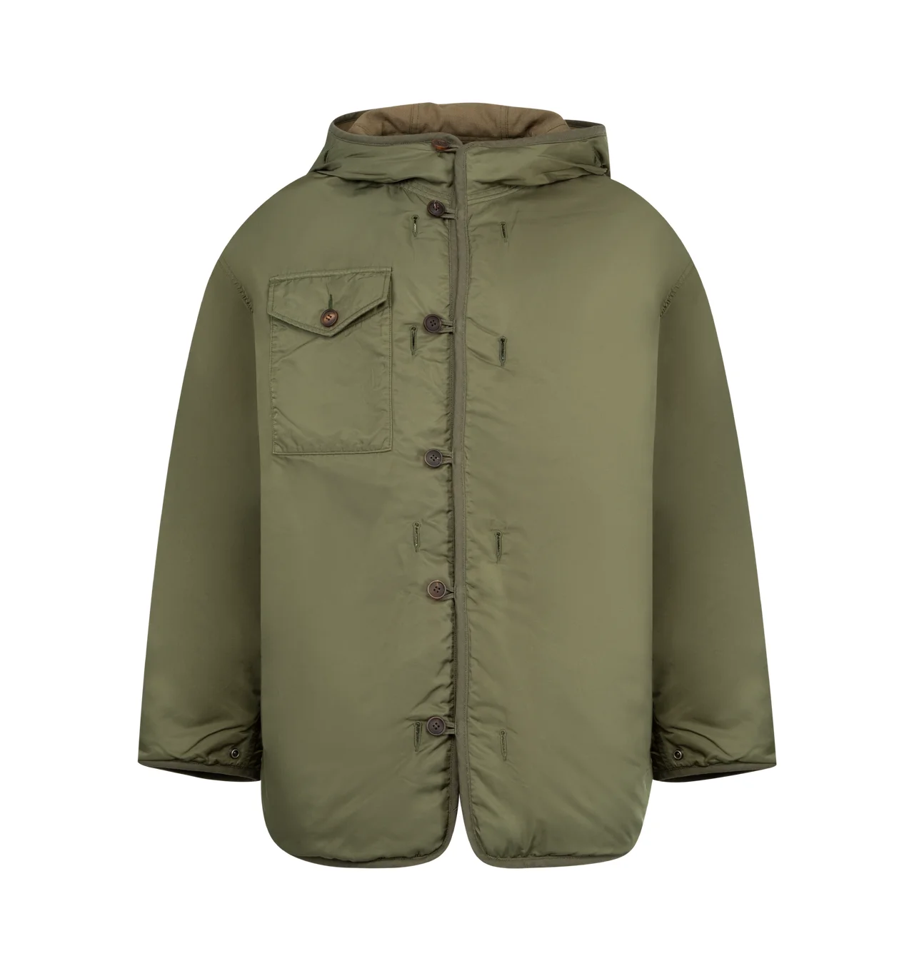 GREELY CORPS DOWN PARKA - 1