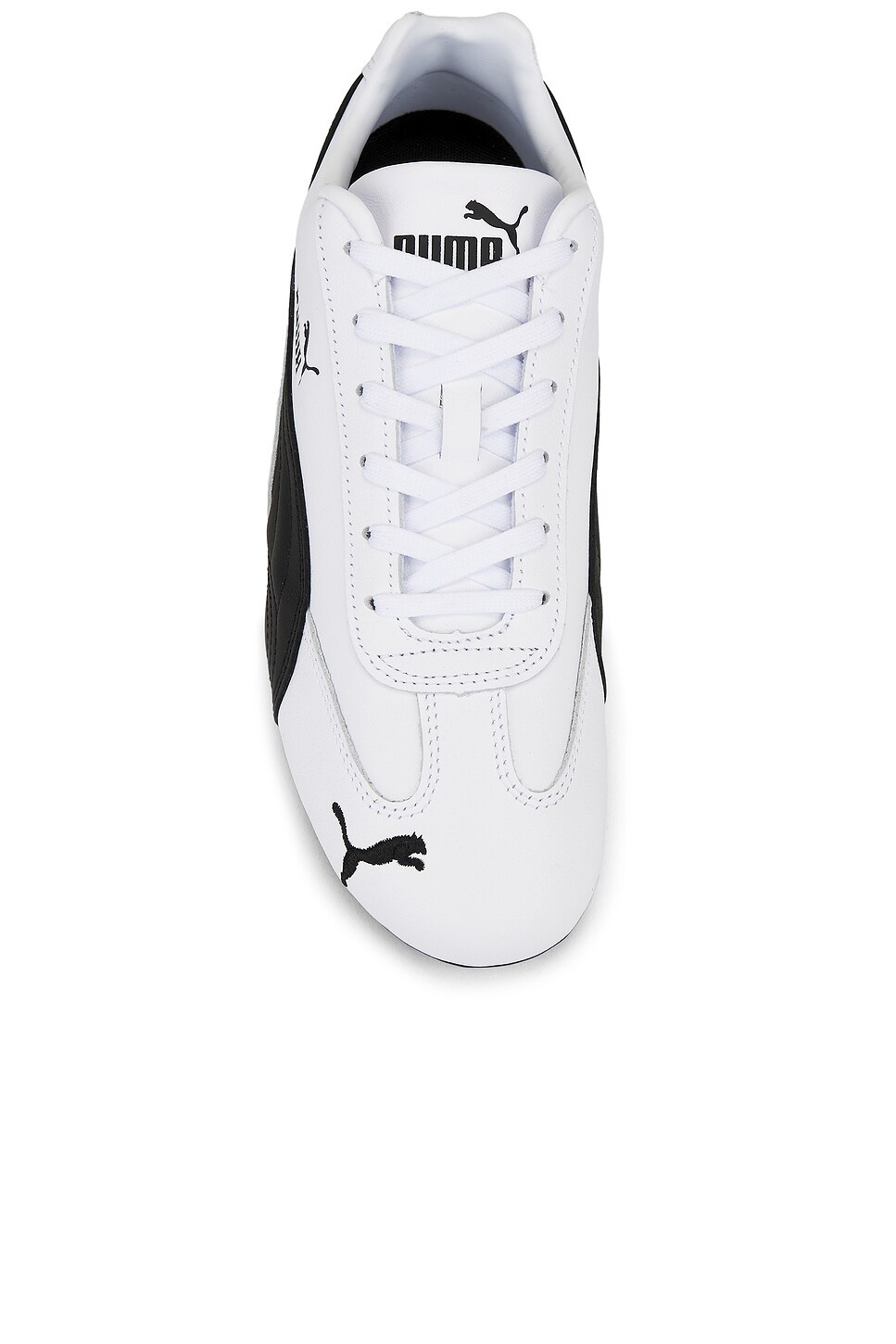 Speedcat Sneaker in Puma White-puma Black - 4