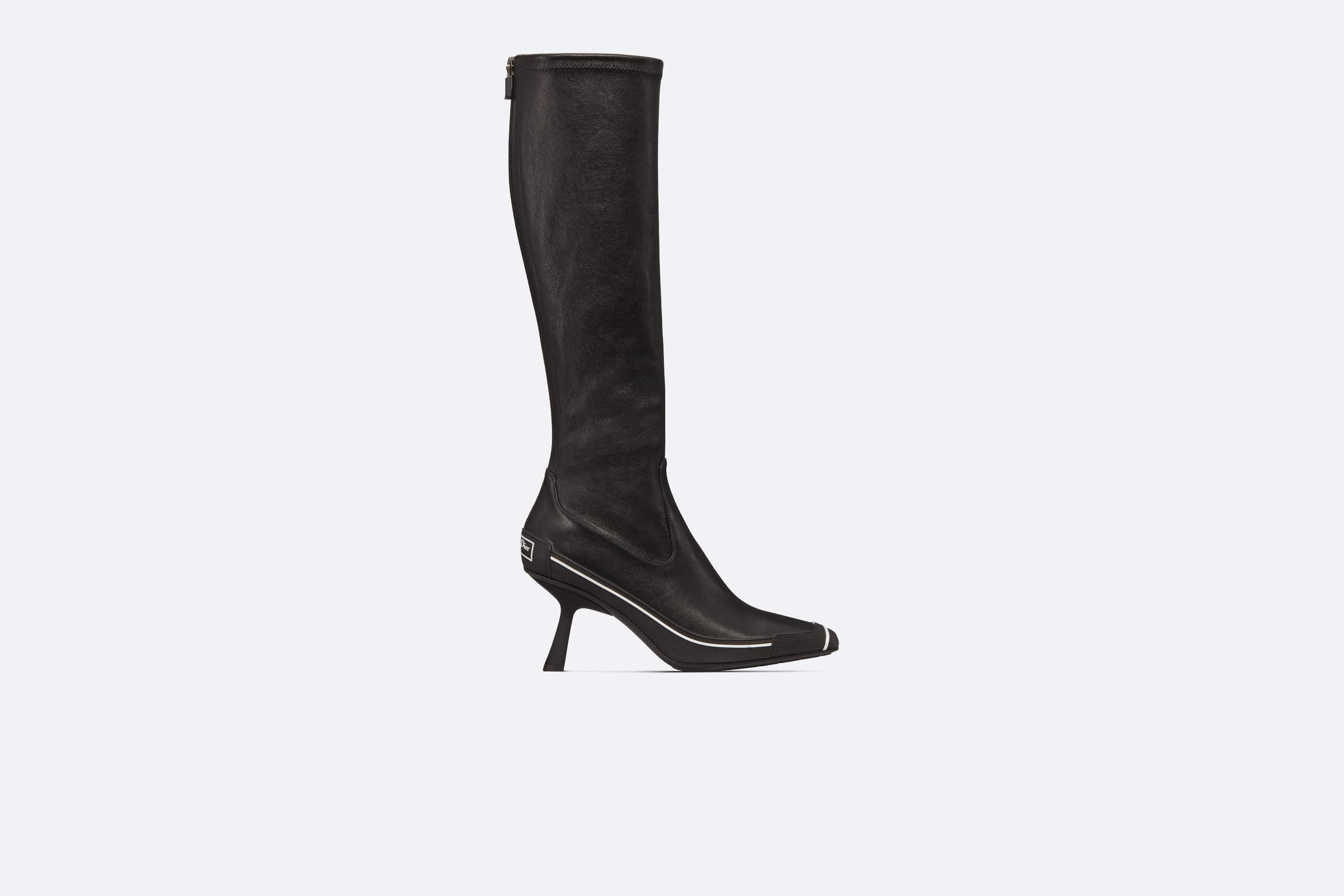 D-Motion Heeled Boot - 1