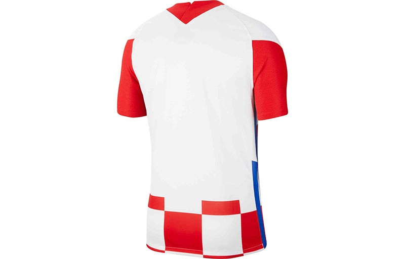 Nike Nike CRO Men's NK Breathe BRT Stadium STAD Jersey JSY Short Sleeve SS Home HM White CD0695-100 outlook