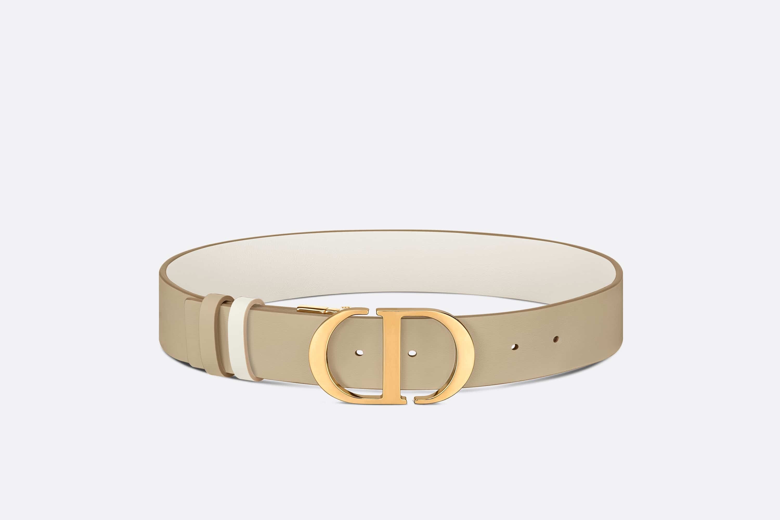 30 Montaigne Reversible Belt - 1