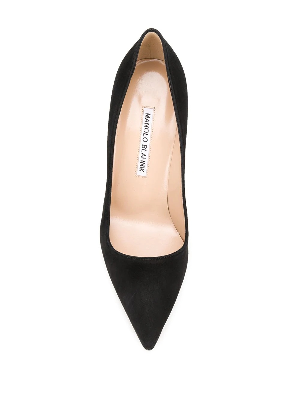 pointed high heel pumps - 4