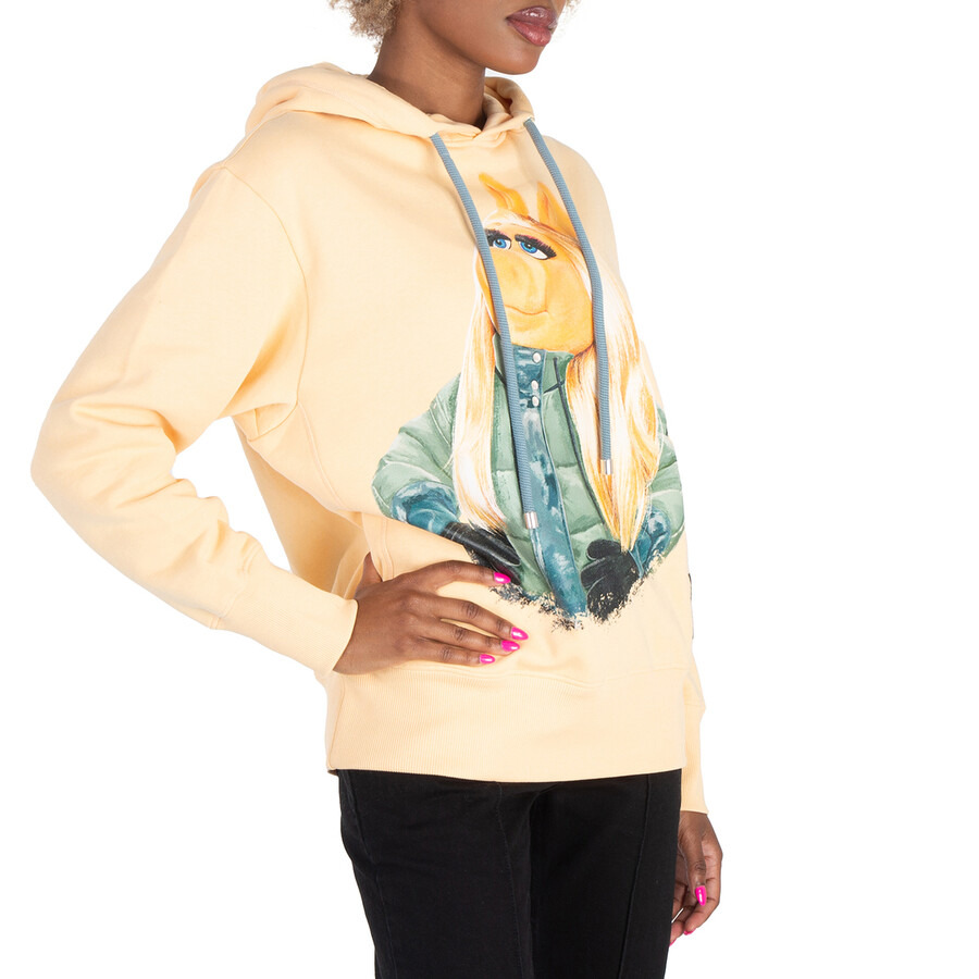 Moncler The Muppets Graphic Print Hoodie - 2