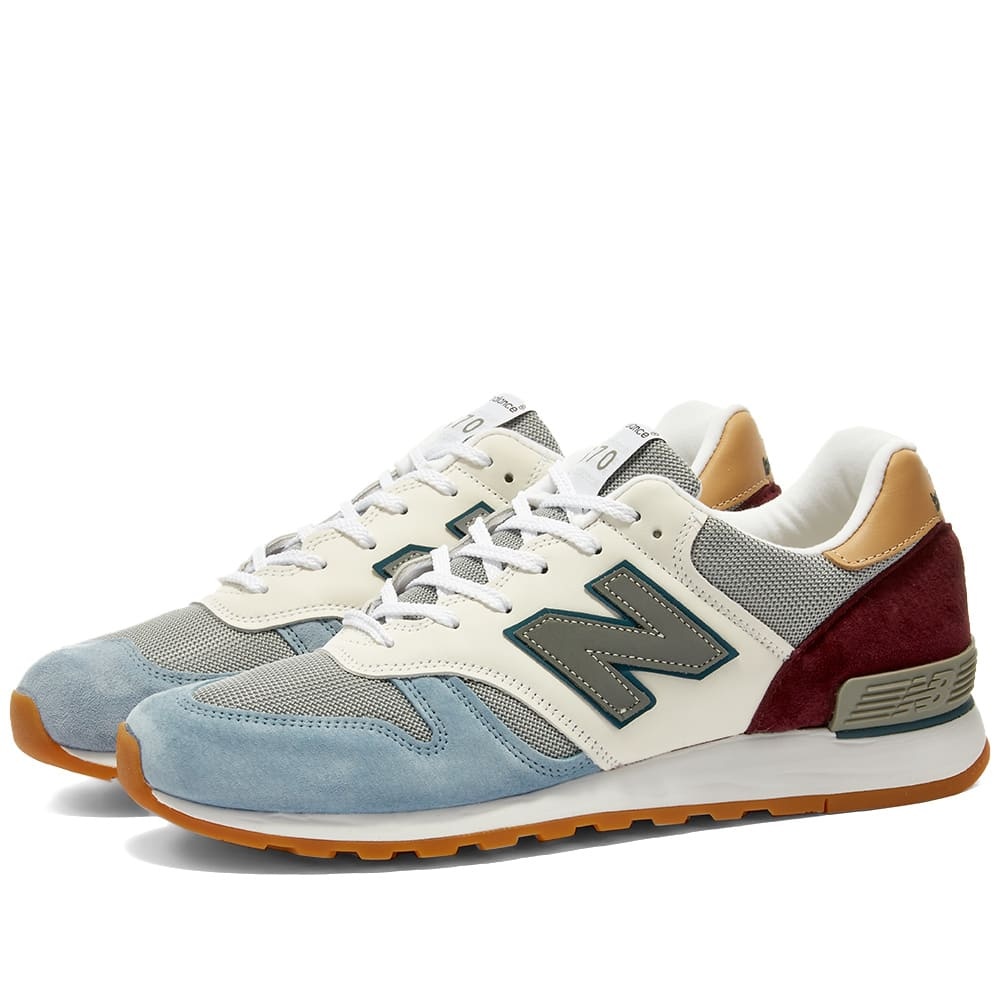 New Balance M670BWT - Made in England - 6