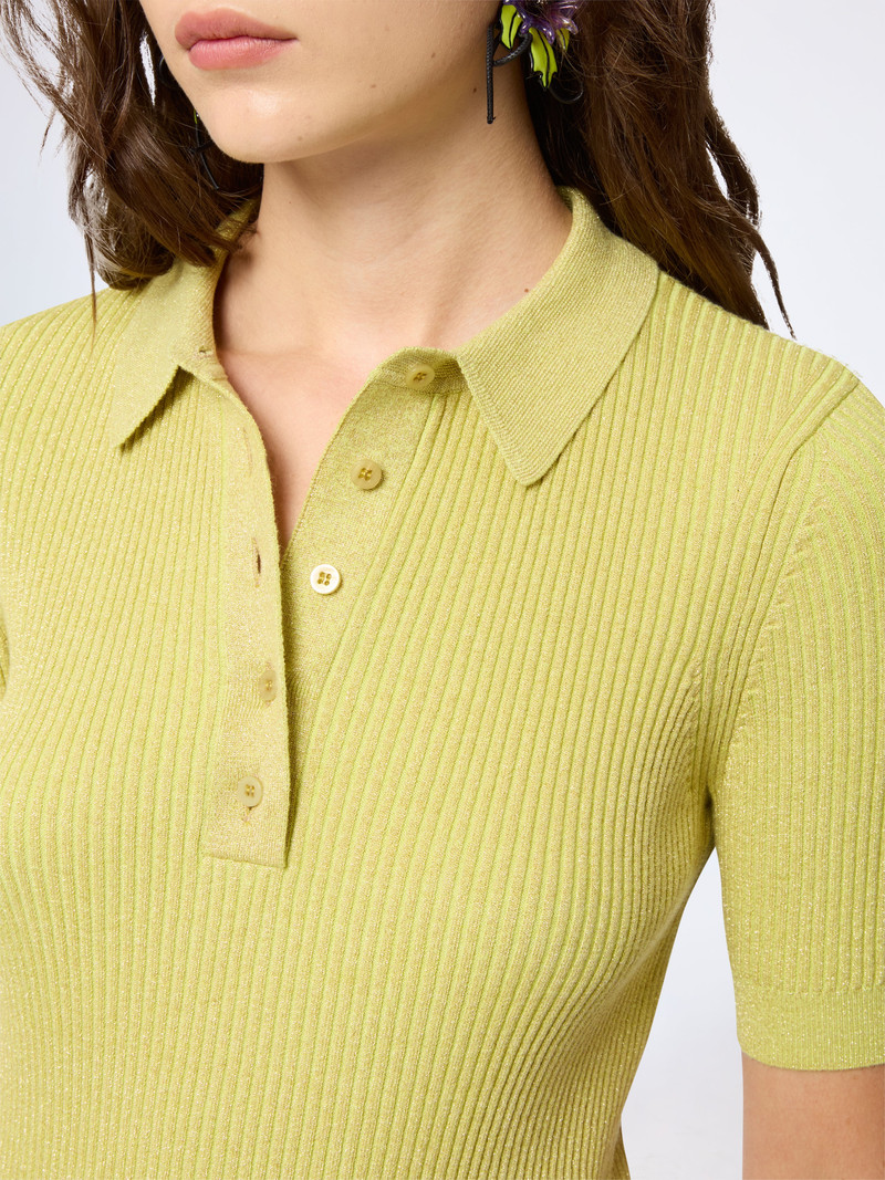 Knit Polo 3