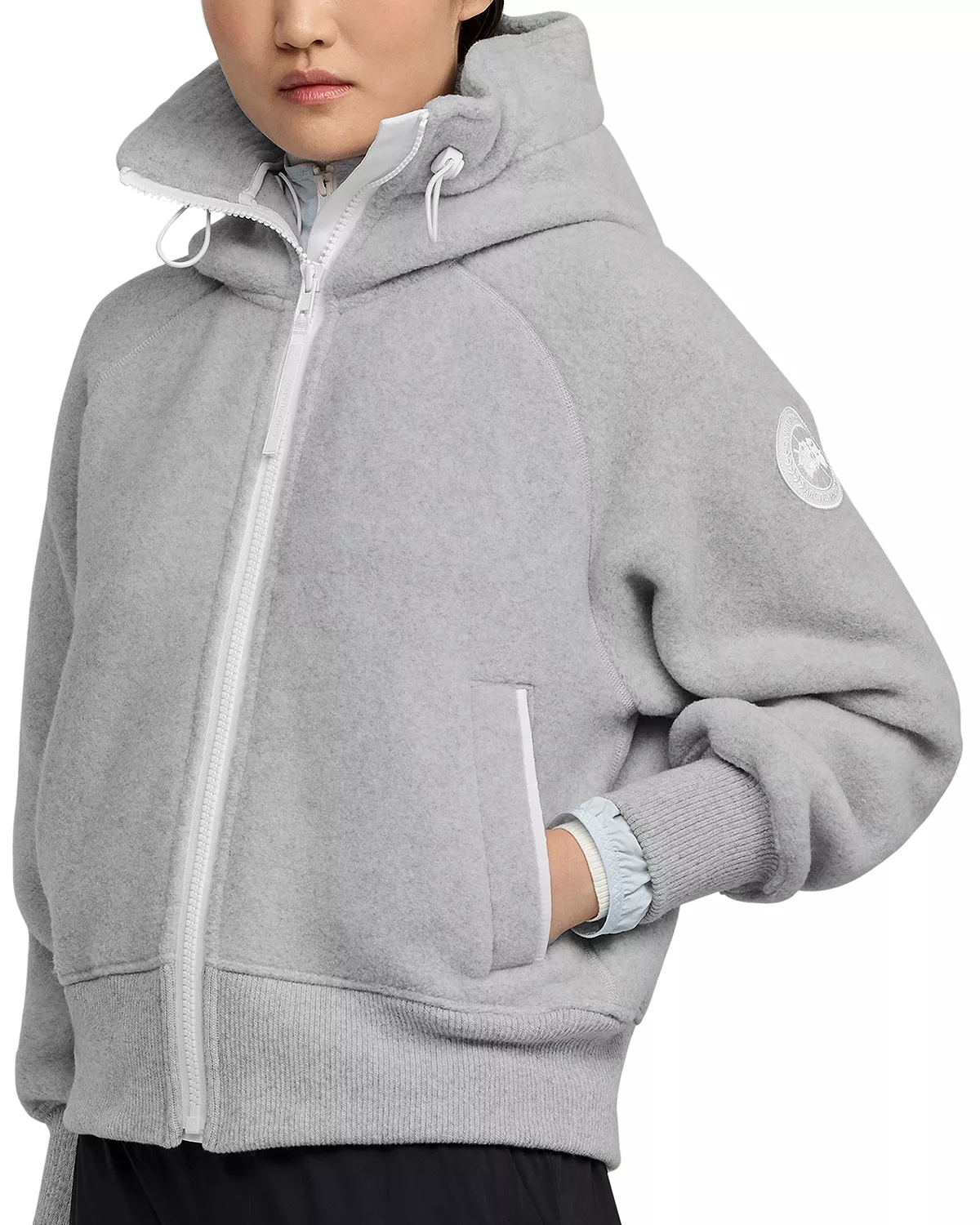 Chilliwack Fleece Bomber - 4