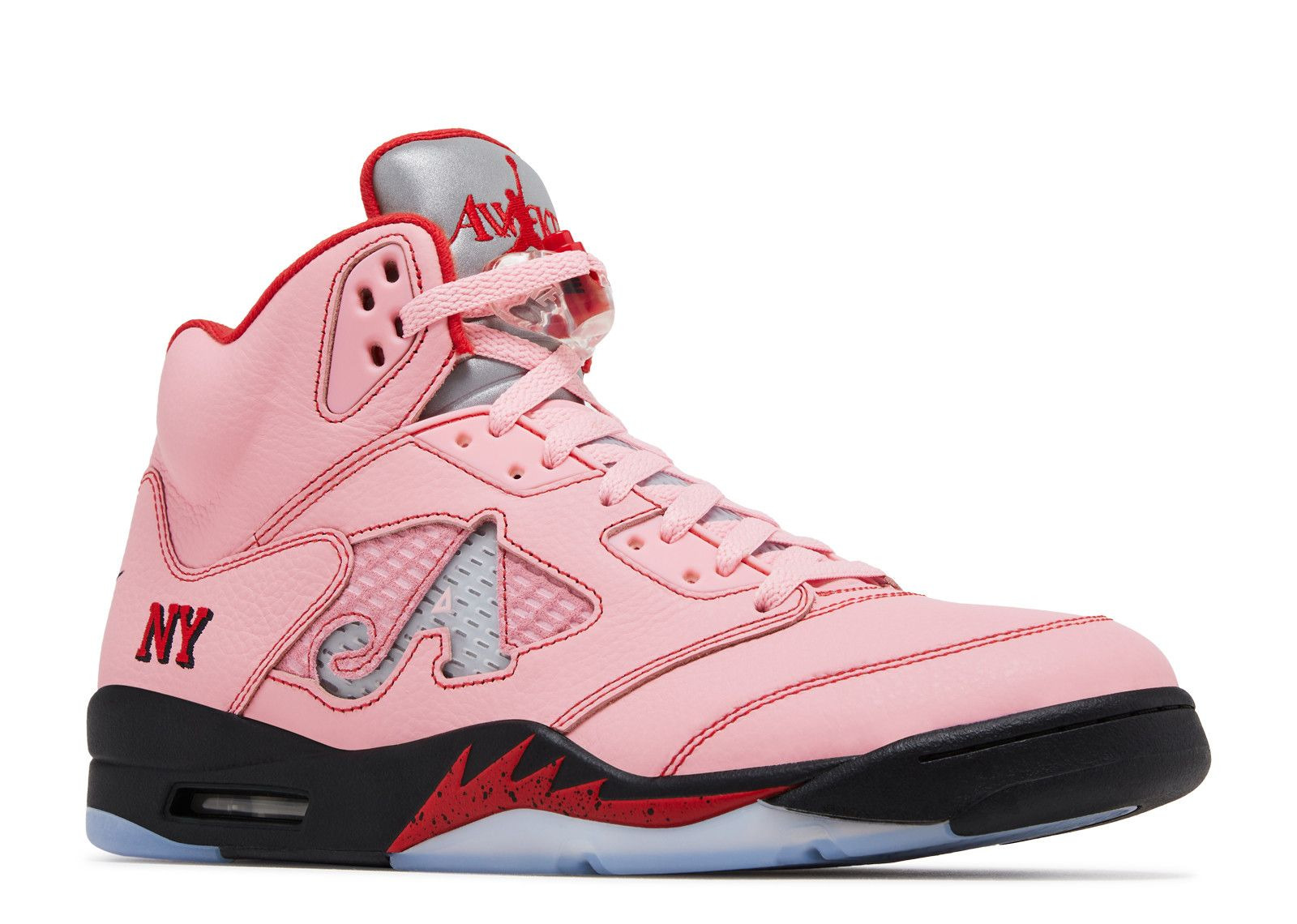 AWAKE NY X JORDAN 5 RETRO 'ARCTIC PINK' - 2