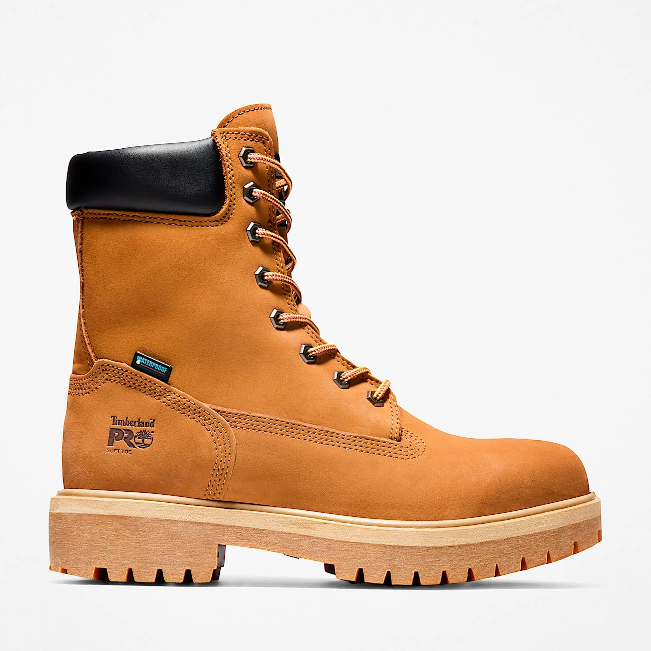 Men's Direct Attach 8" Waterproof Work Boot - 1