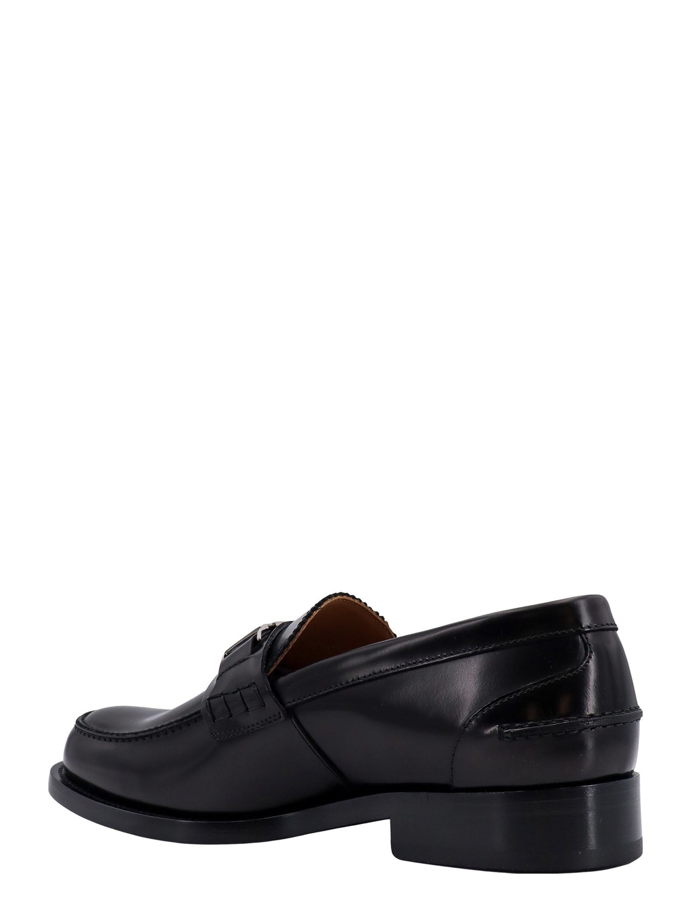 Patent leather loafer - 3