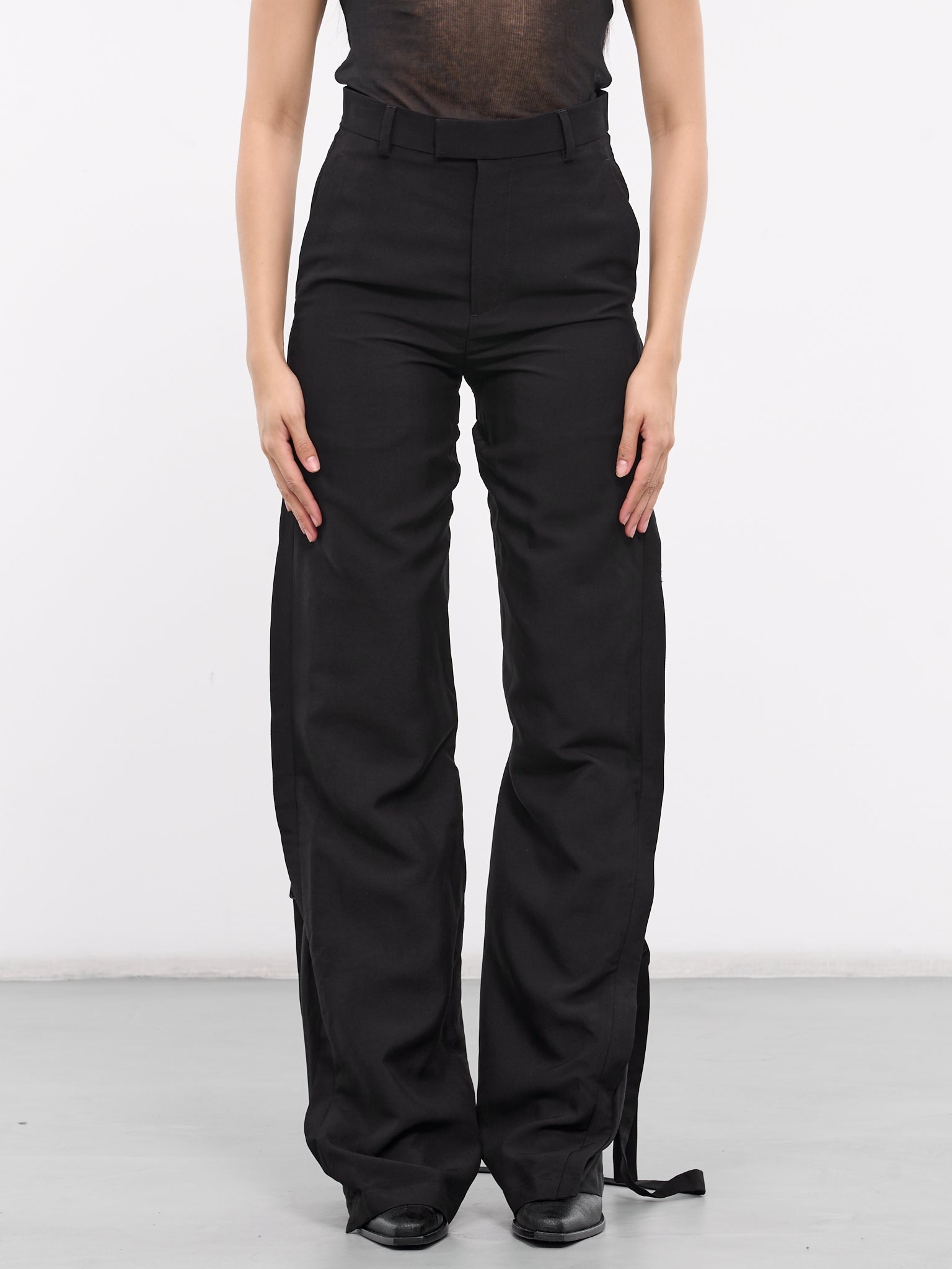 Aude Double Layer Trousers - 1