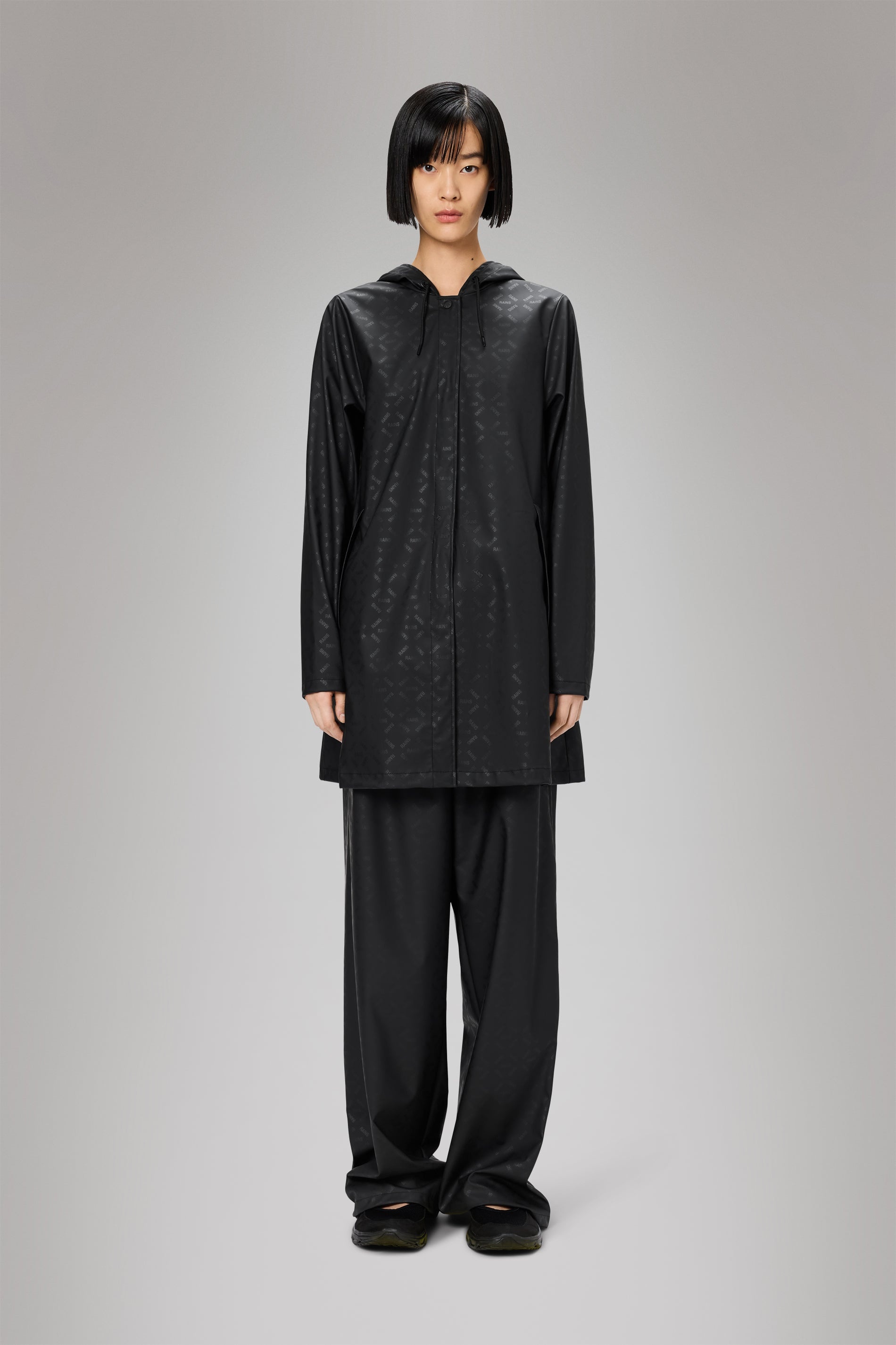 A-line W Jacket - 2