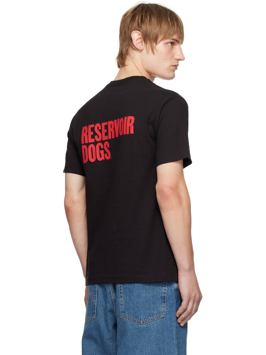 Black 'Reservoir Dogs' T-shirt - 3