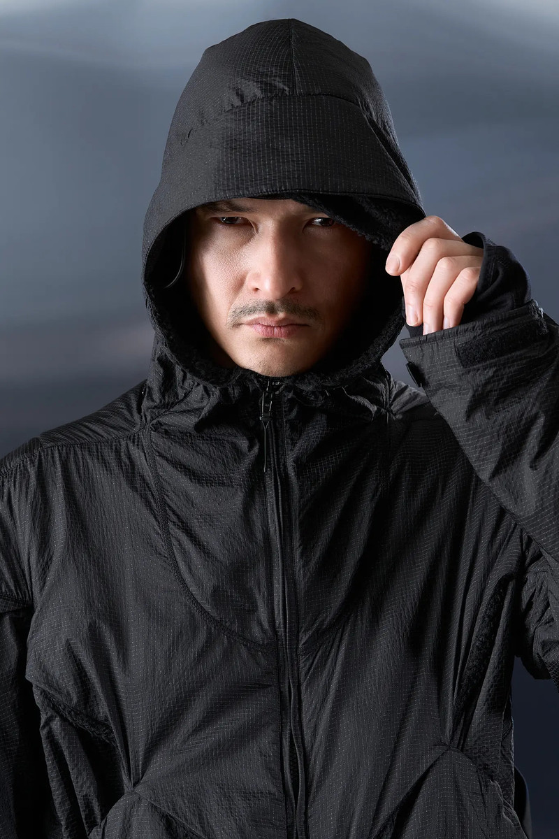 J88-CV Nylon / UHMW Polyethylene Polartec® Alpha® Modular Liner Jacket 12