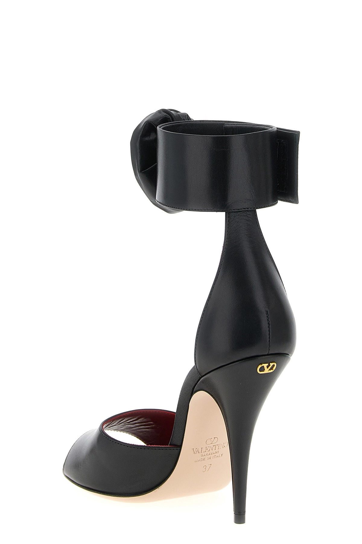 Valentino Garavani 'Drip Rose' sandals - 3