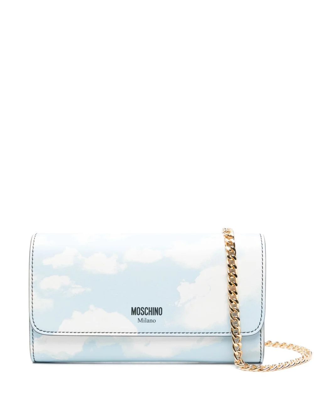 cloud-print chain wallet - 1