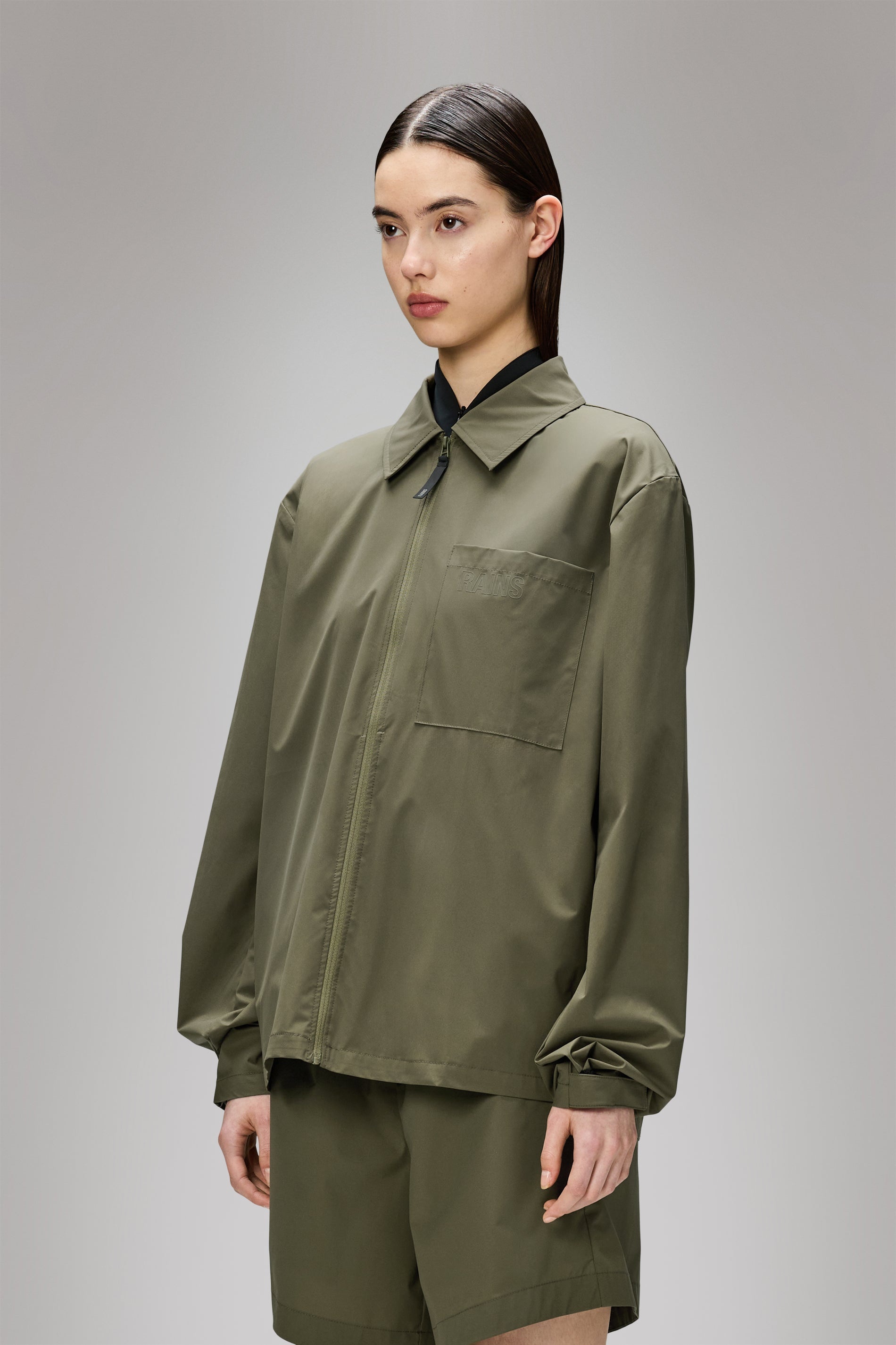 Mito Overshirt - 5