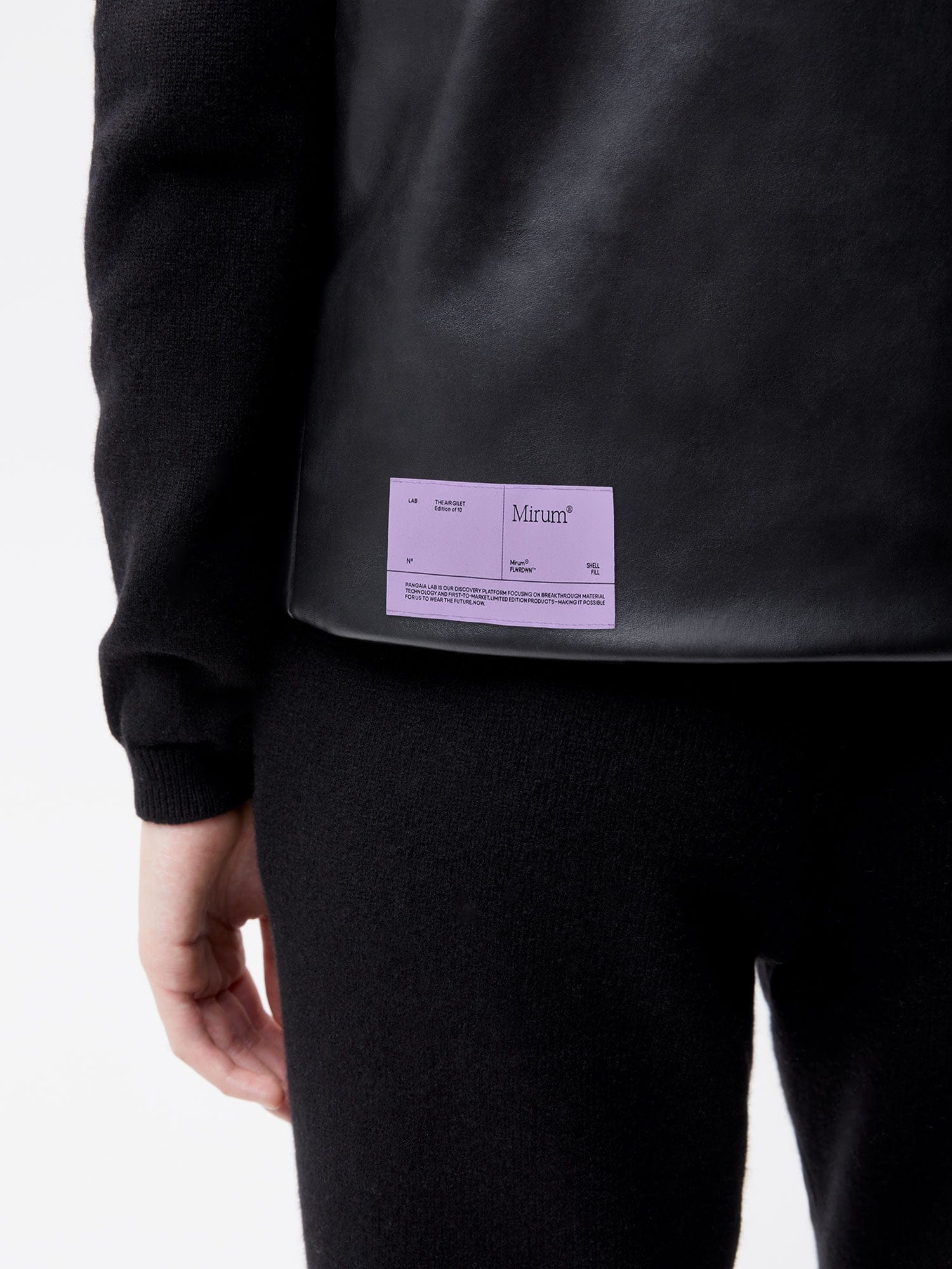 The Air Gilet - Black - 8