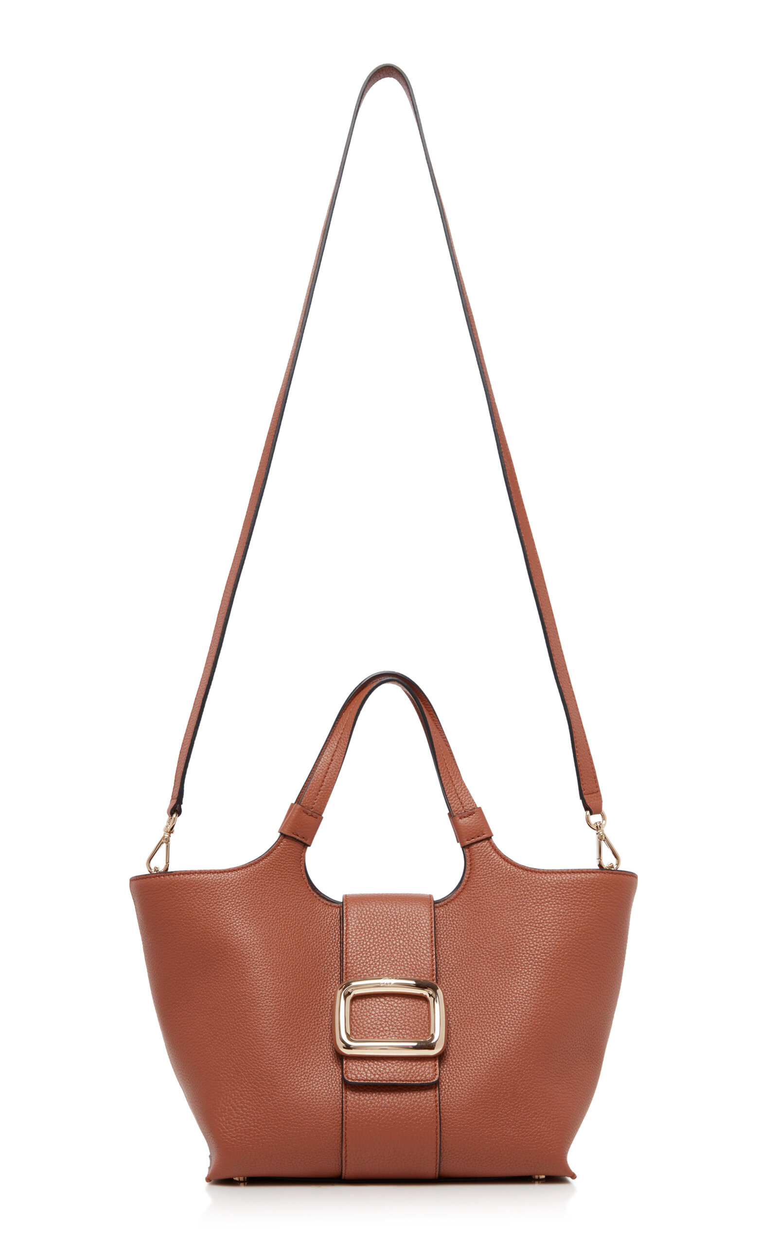 Grand Vivier Choc Mini Tote brown - 5