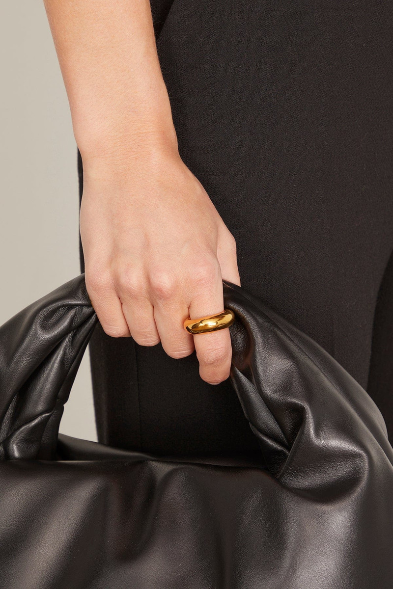 AMANU Amboseli Ring in Gold outlook