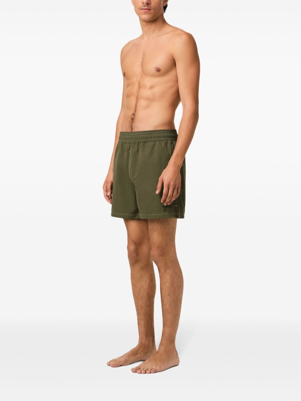 Ami de Coeur swim shorts - 4