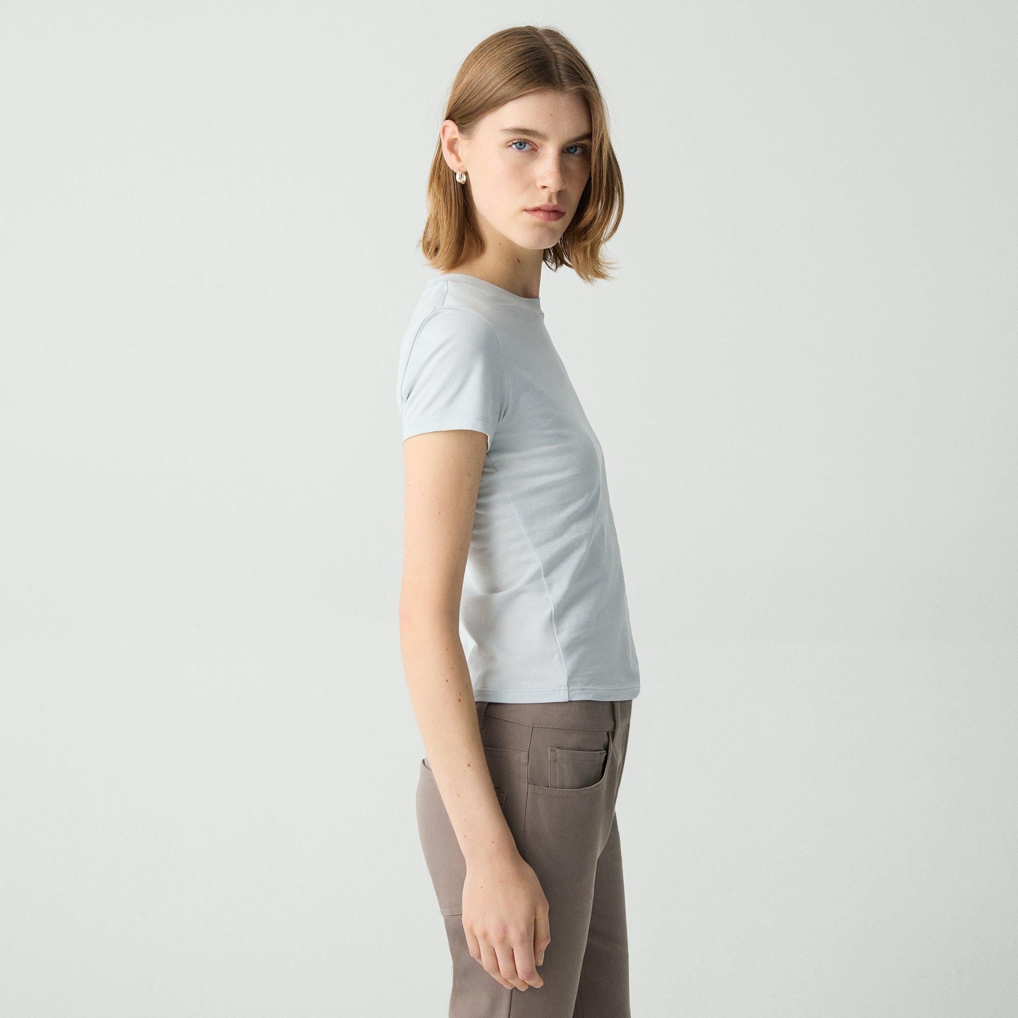 Tiny Tee in Organic Cotton - 3