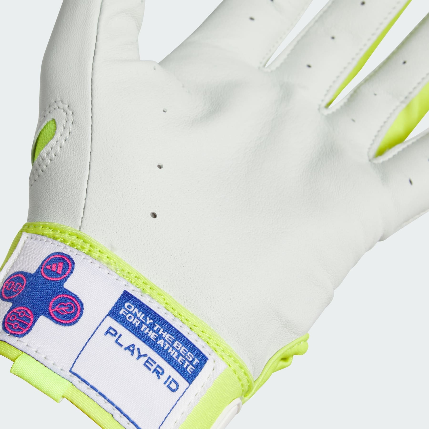 Adizero Warp Speed Batting Gloves - 3